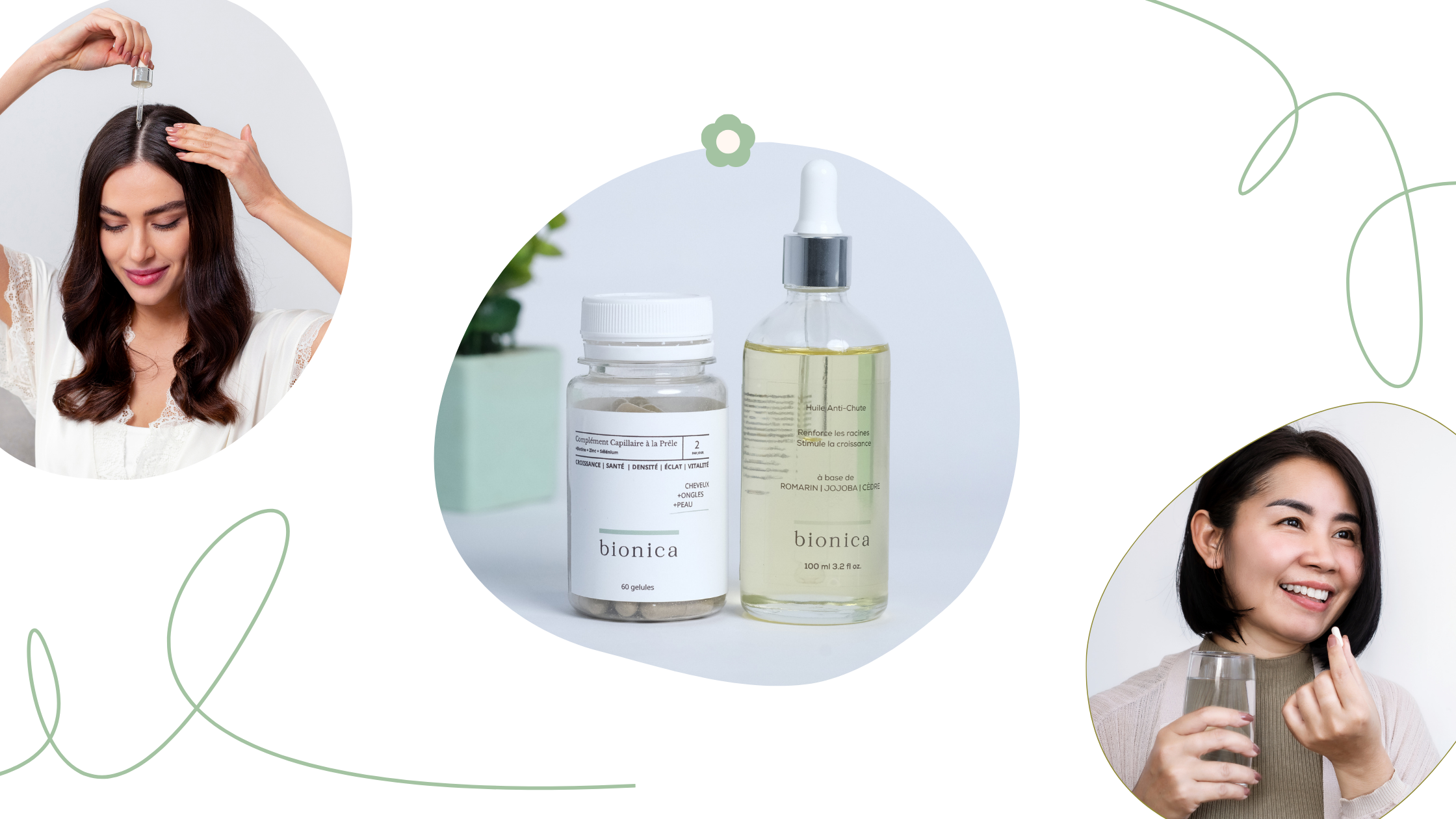 Routine anti-chute simple : 3 gestes essentiels pour retrouver des cheveux forts