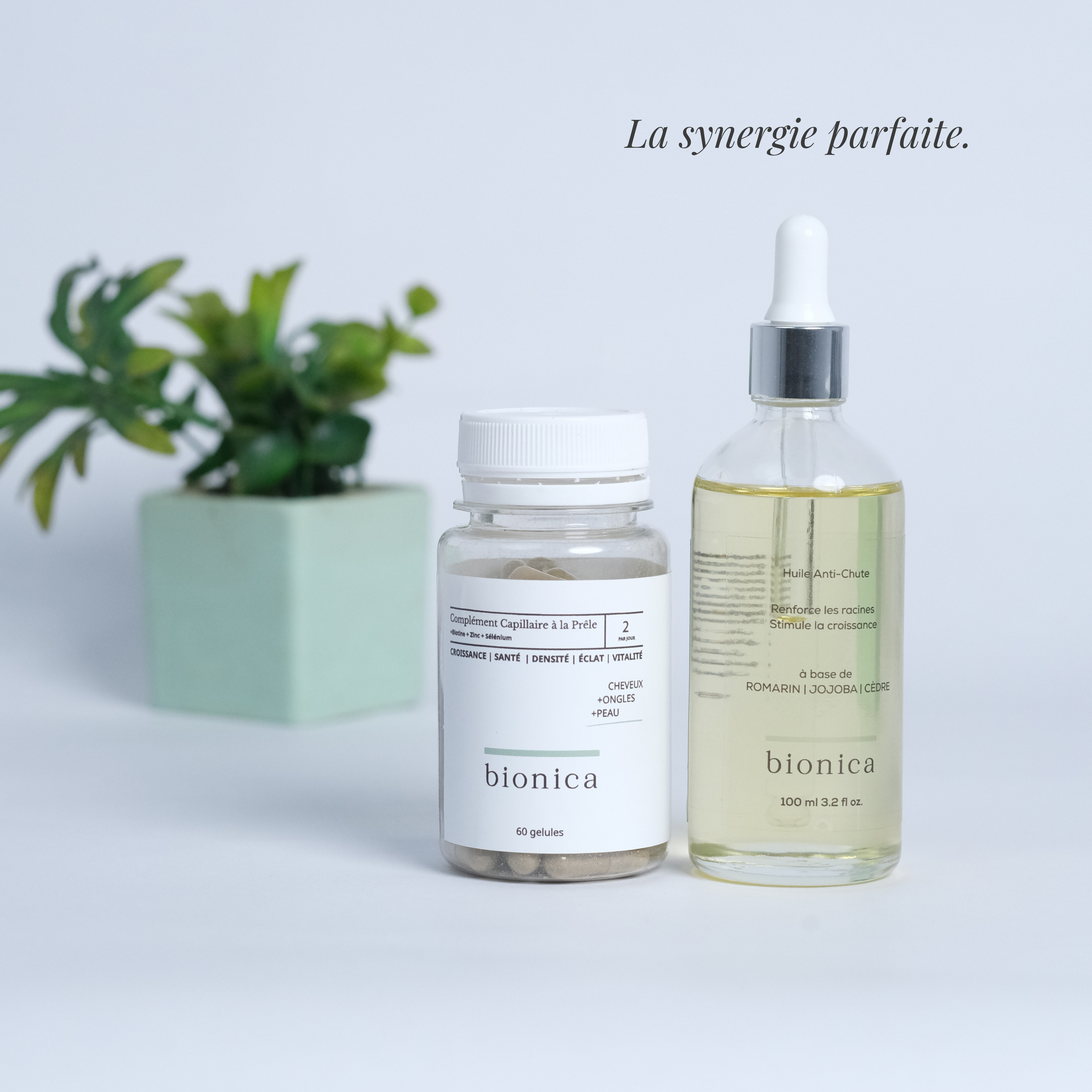 Pack Anti-Chute Bionica