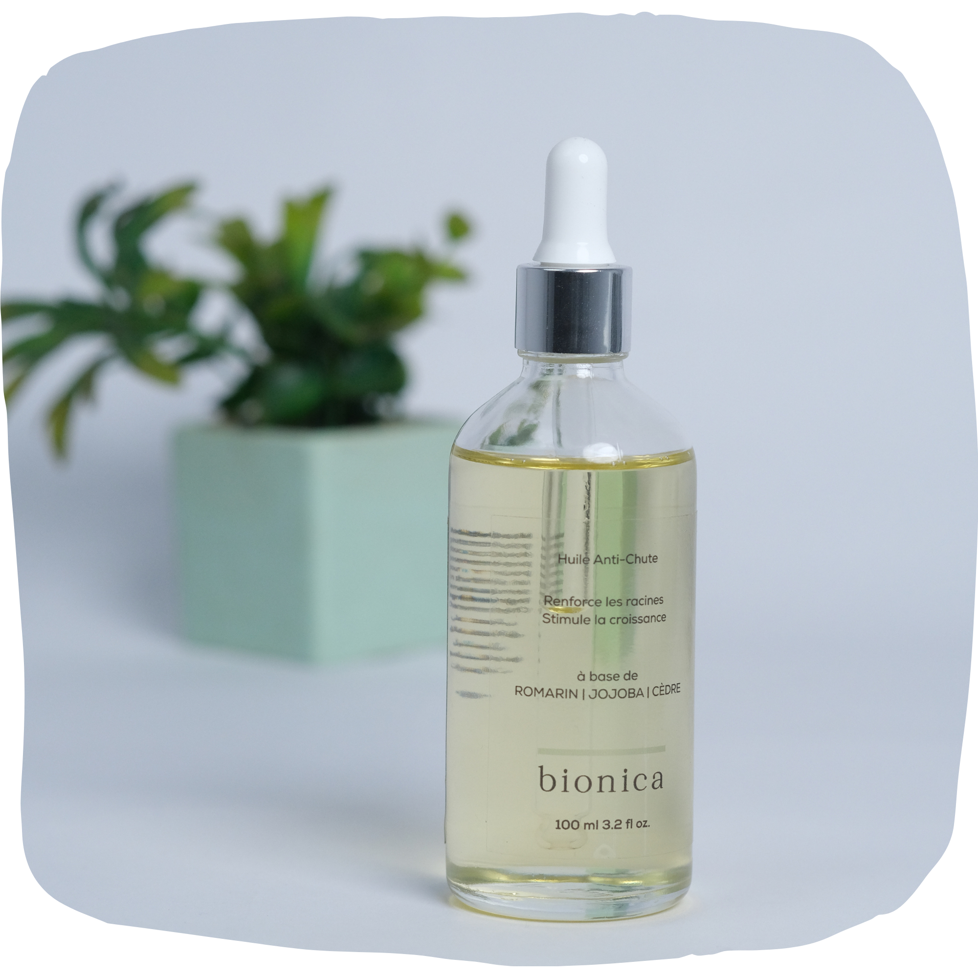 Huile Fortifiante Anti-Chute Bionica