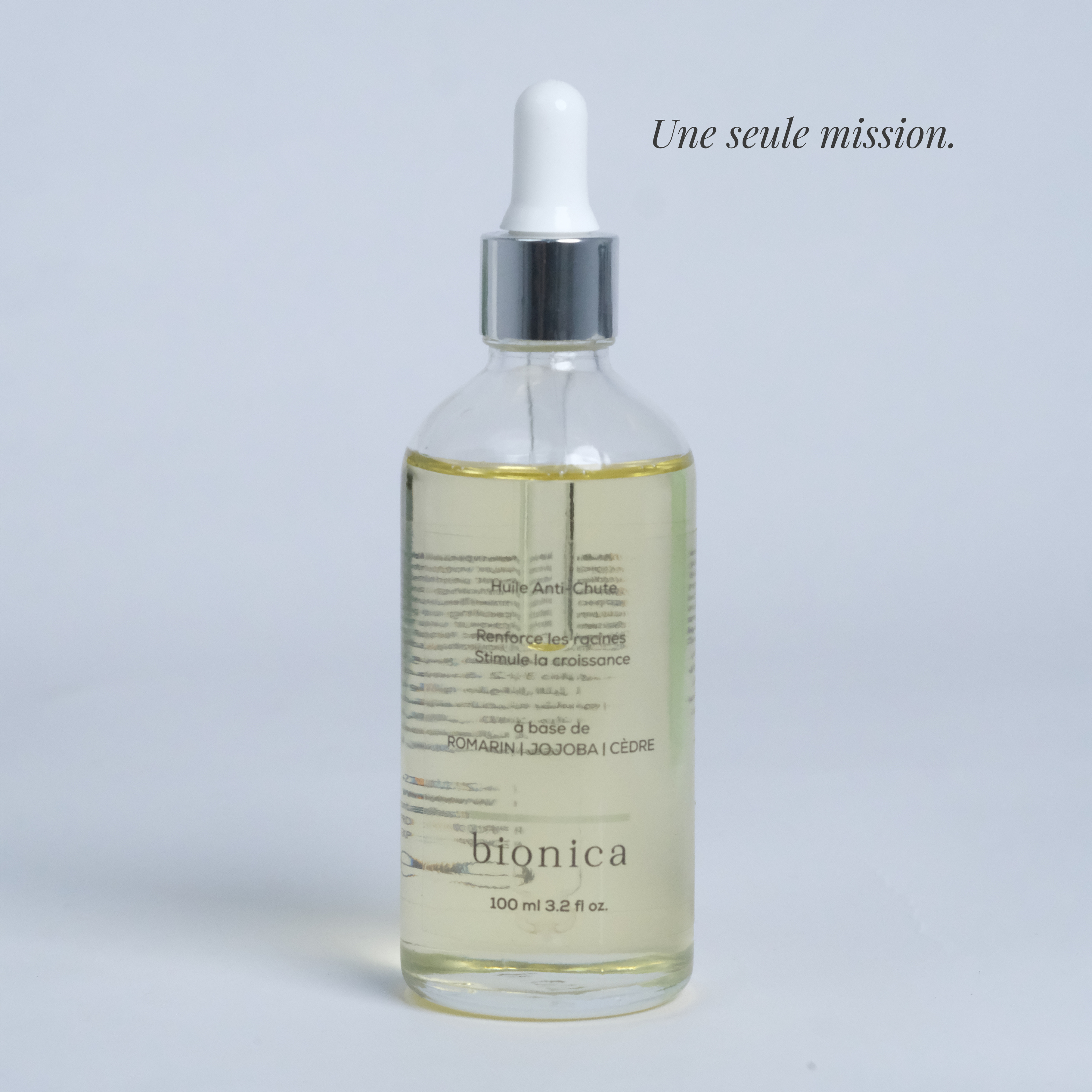 Huile Fortifiante Anti-Chute Bionica